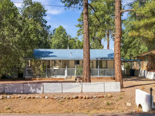 112 W Sherwood Dr, Payson, AZ 85541