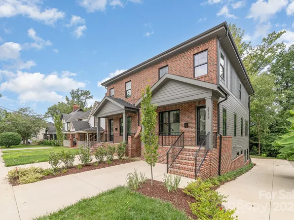 2112 Kirkwood Ave, Charlotte, NC 28203