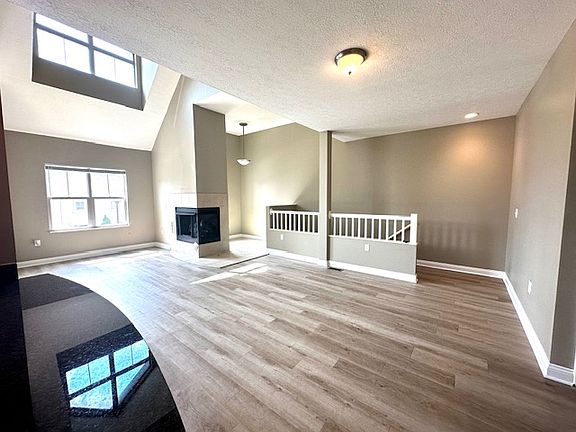 Second Floor Main Living Area