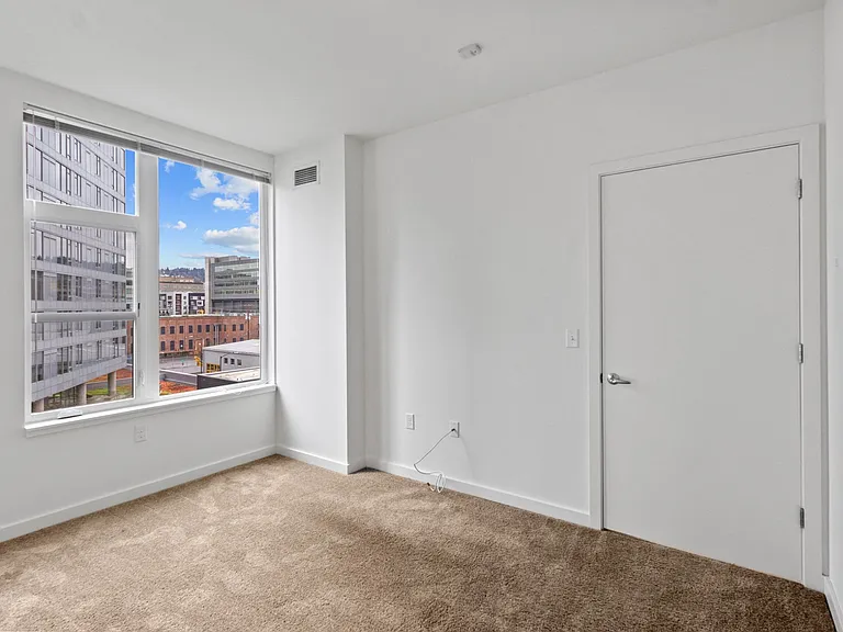 Large Bedroom Windows at The Parker in Portland, OR