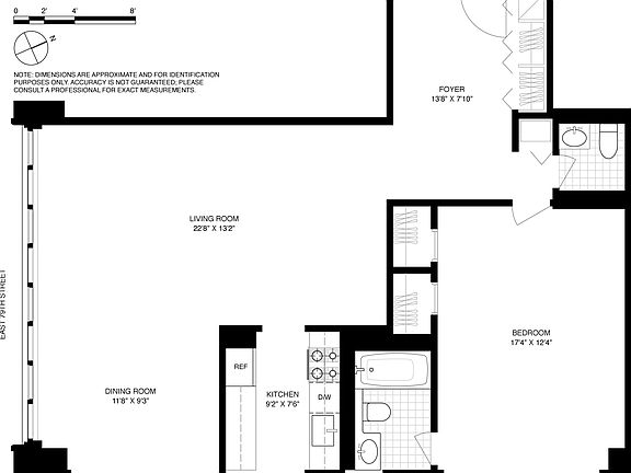 2nd image of 900 Park Ave APT 18C