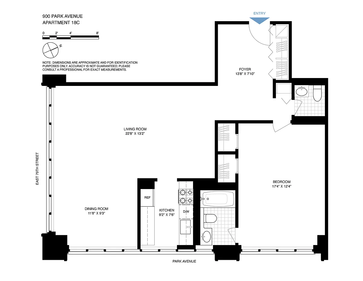 Building Photo - 900 Park Ave #18C