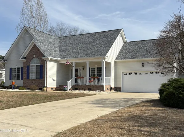 3712 Martha Lane N, Wilson, NC 27896