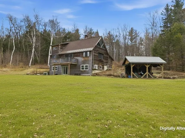 1871 West Hill Road, Townshend, VT 05353