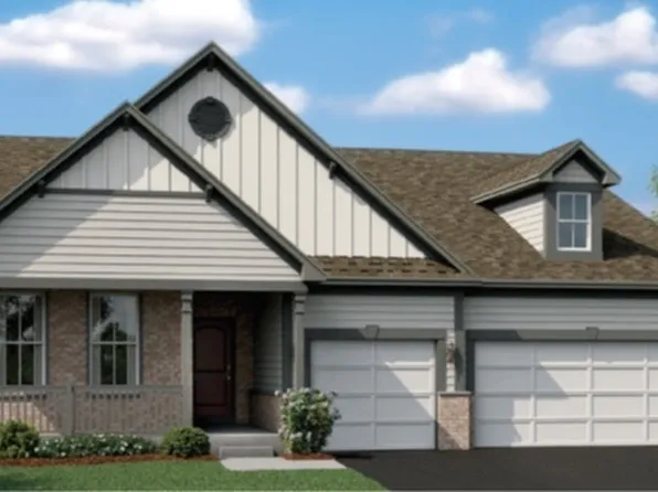 1206 Buckeye Cir, Crystal Lake, IL 60012