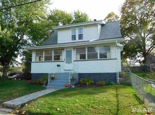 1436 E Northcrest Ave, Peoria, IL