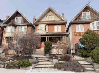 101 Bertmount Ave, Toronto, ON M4M2X8