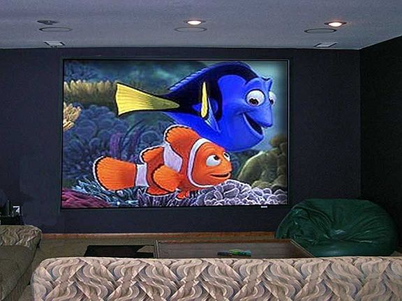 Theater Room