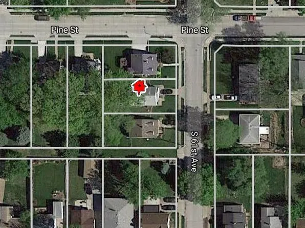 1606 S 61st Ave, Omaha, NE 68106
