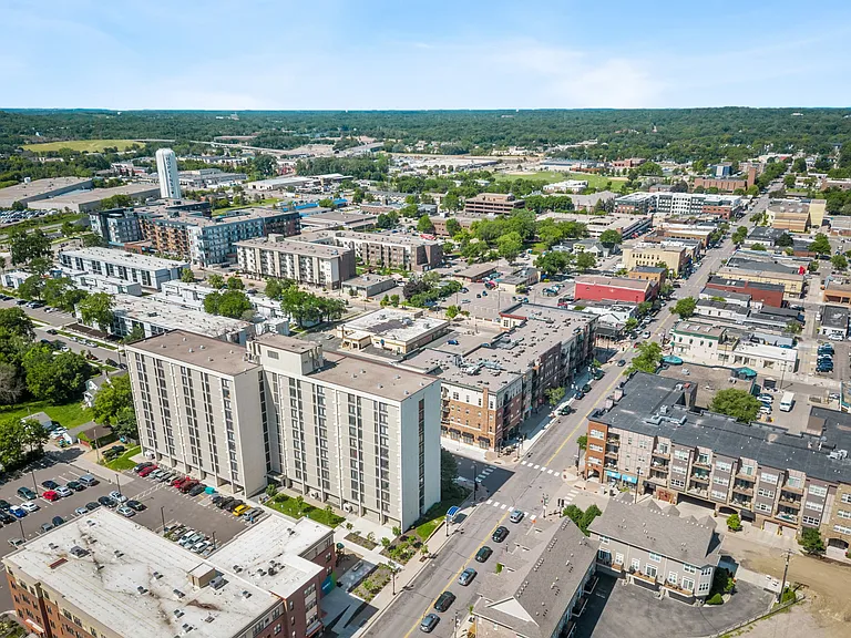 Hopkins Village Apartments — Photo 45