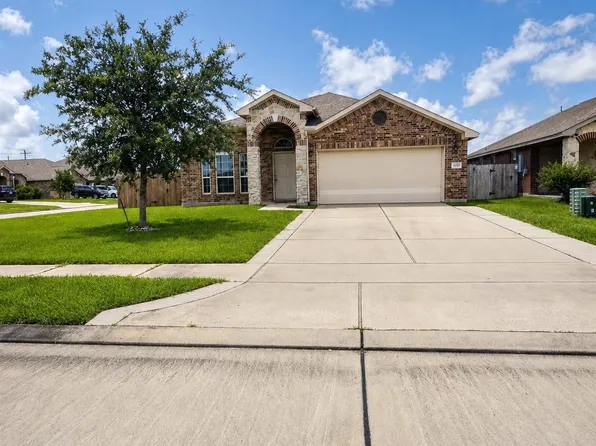 3209 Hatteras Dr, Texas City, TX 77591