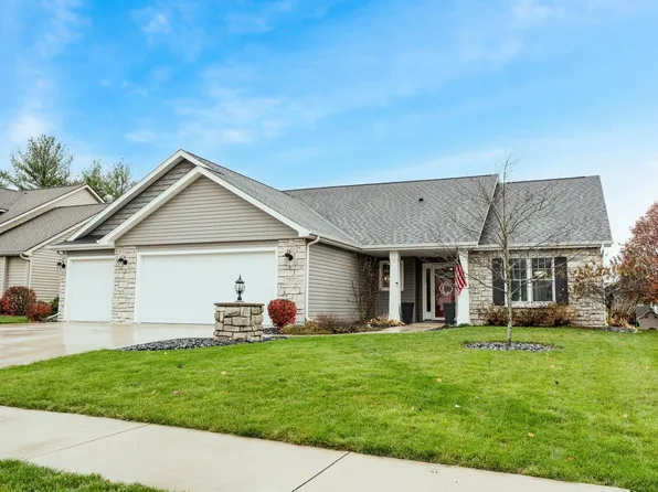 7907 Canonero Ln, Fort Wayne, IN 46825