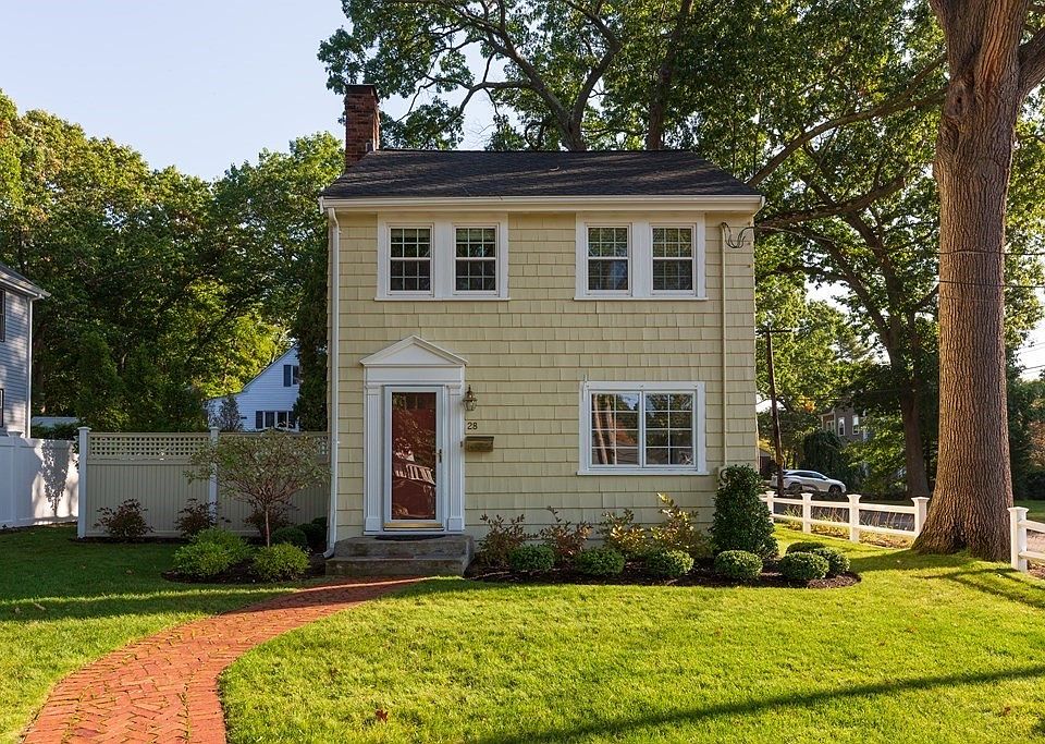 28 Mathaurs St, Milton, MA 02186 Zillow
