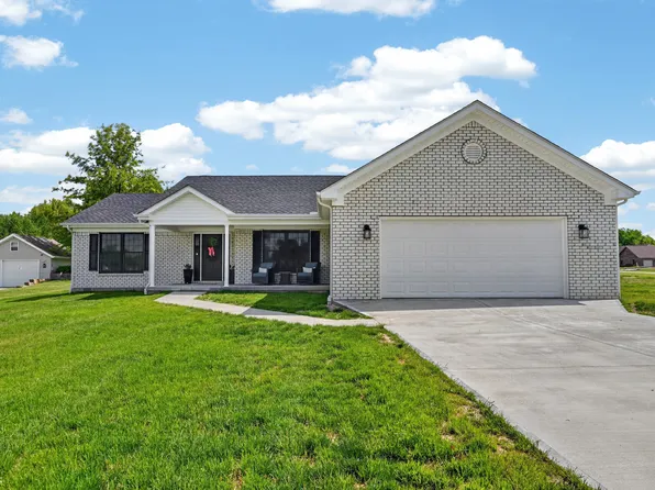 1415 NE Santee Dr, Greensburg, IN 47240