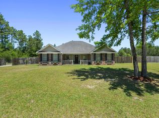 7851 Section Rd, Lucedale, MS 39452