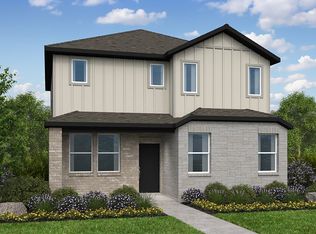 Sandgrouse Plan, Emory Crossing 40s, Hutto, TX 78634