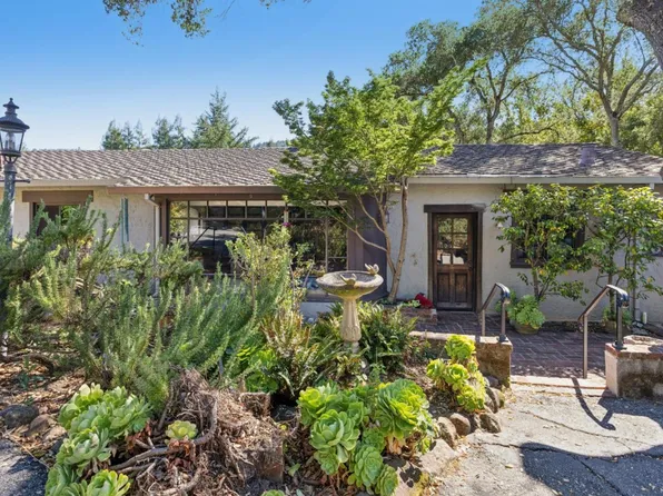496 Raymundo Dr, Woodside, CA 94062