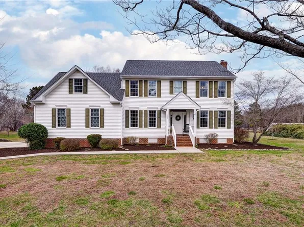 115 Crescent Dr, Williamsburg, VA 23188