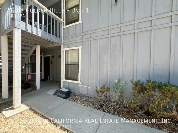 21508 Golden Hills Blvd, Tehachapi, CA