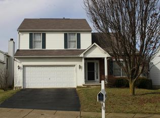 1379 Laforge St, Columbus, OH 43228