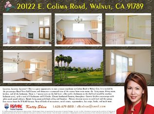 20122 E Colima Rd, Walnut, CA 91789