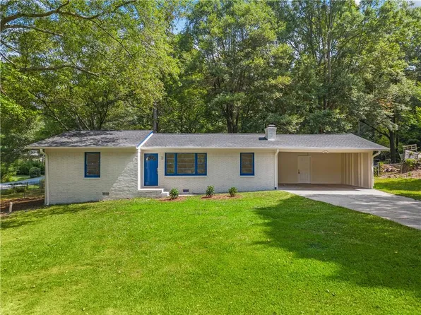 2879 Elm St SW, Powder Springs, GA 30008