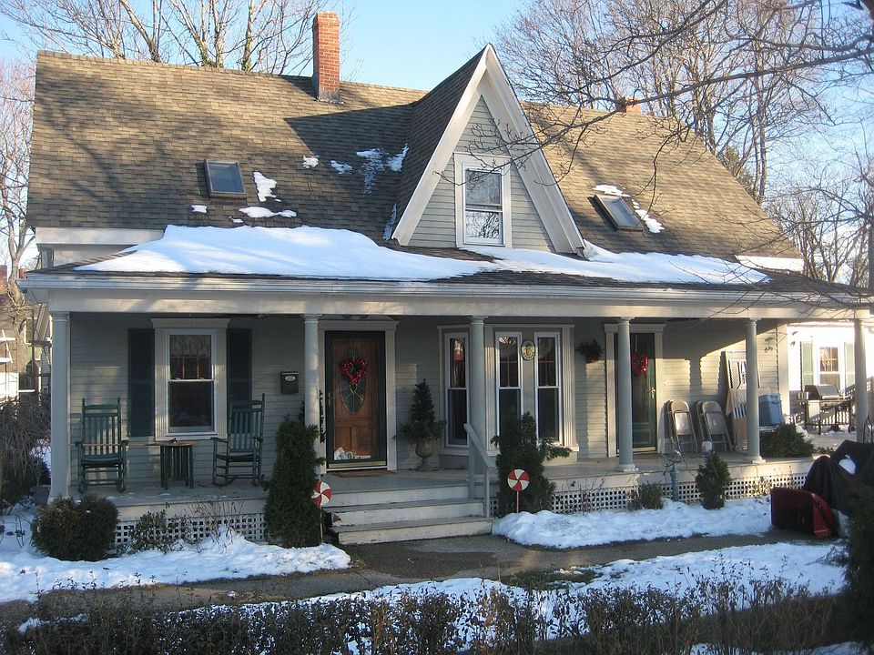 Front of the House