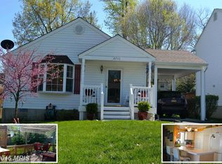3715 9th St, North Beach, MD 20714