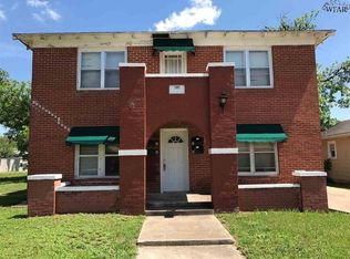 1309 Fillmore St, Wichita Falls, TX 76309