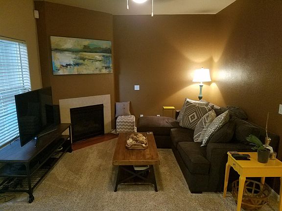 Spacious Family Room!