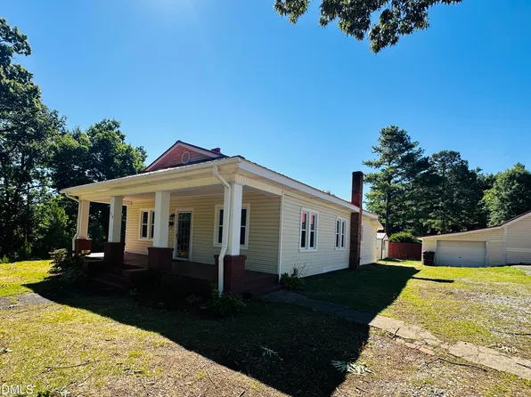 219 Barnette Ave, Roxboro, NC 27573