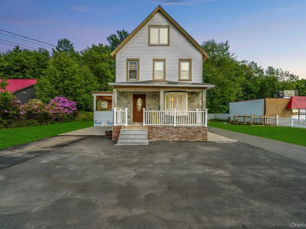 31 Forestburgh Road, Monticello, NY 12701