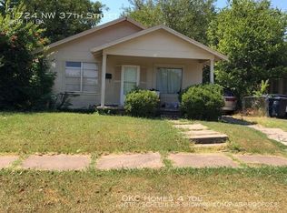 1724 NW 37th St, Oklahoma City, OK 73118