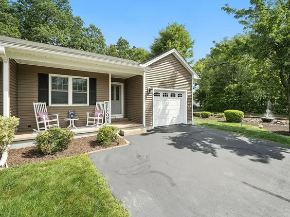 4 Silver Crest Ln #4, Greenfield, MA 01301