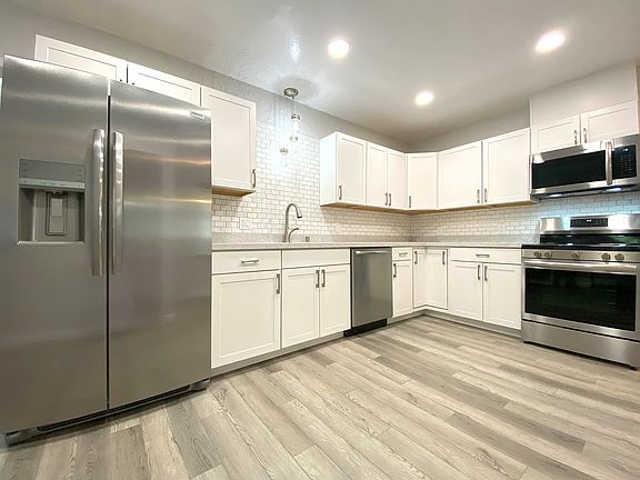 Remodeled Kitchen