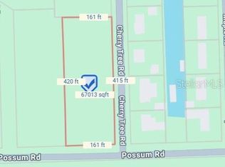 Cherry Tree Rd, Astor, FL 32102