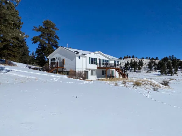 842 Sombrero Rd, Hartsel, CO 80449