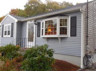 94 Seacoast Shores Blvd, East Falmouth, MA 02536