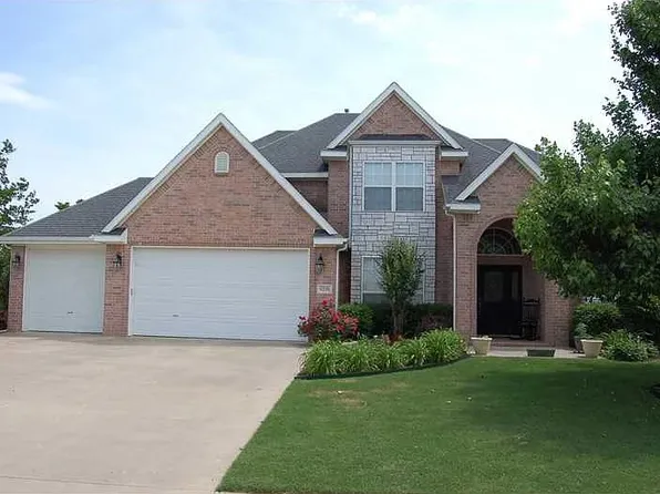 4206 W Warbal Trl, Rogers, AR 72758