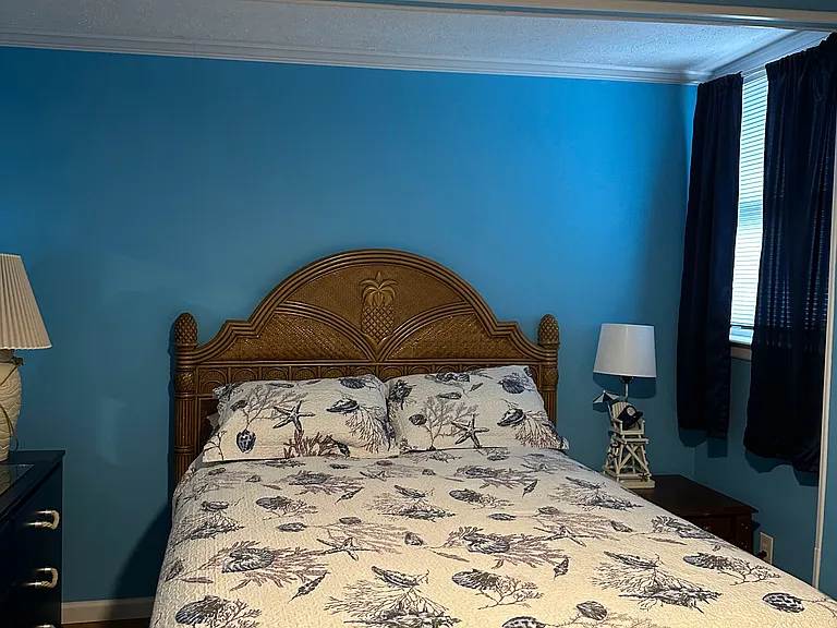2nd Bedroom Queen Bed