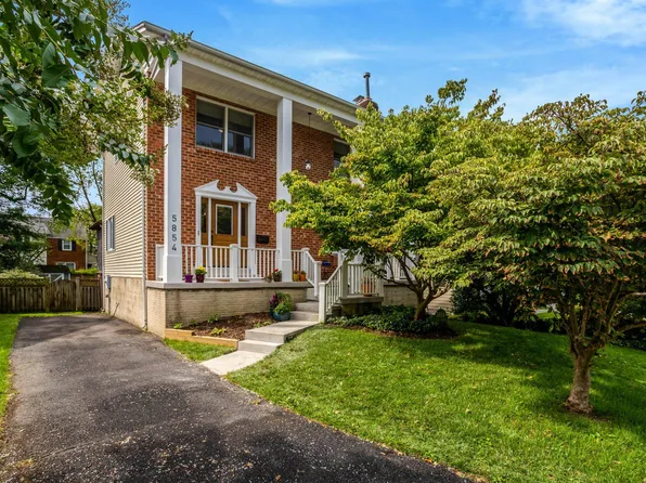 5854 26th St N, Arlington, VA 22207