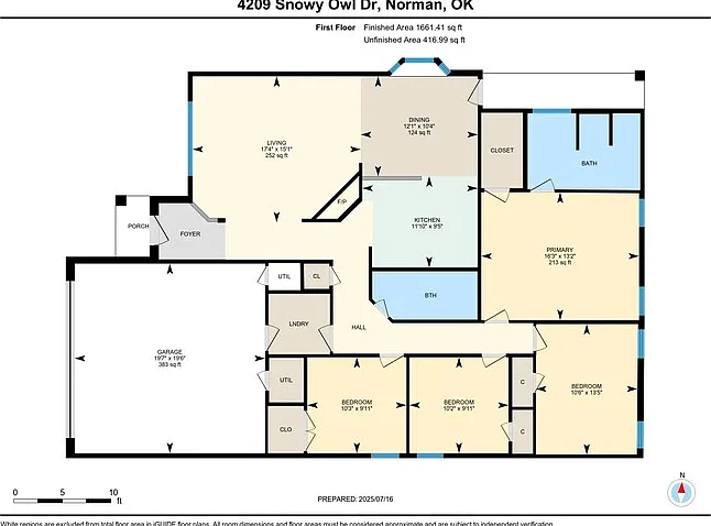 4209 Snowy Owl Dr — Photo 19