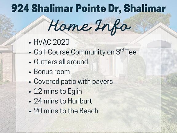3rd image of 924 Shalimar Point Dr