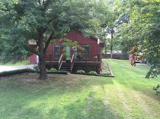 210 N County Home Rd, Lexington, NC 27292