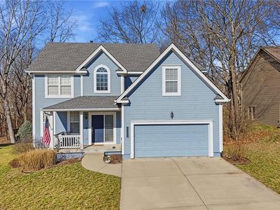 8058 N Highland Ave, Kansas City, MO, 64118