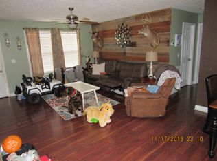 741 Arrowhead Dr, New Johnsonville, TN 37134
