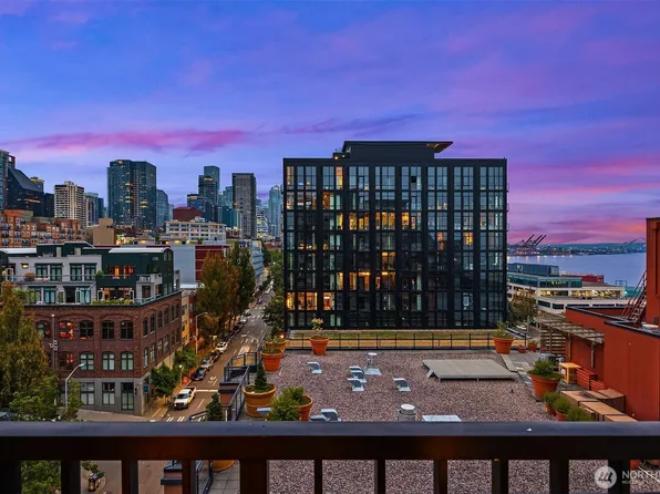 2607 Western Avenue #801, Seattle, WA 98121