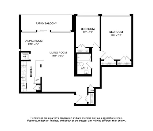 Floor plan 0804-8