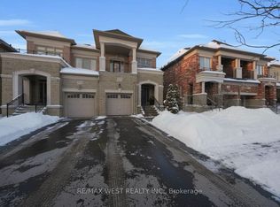 244 Hansard Dr, Vaughan, ON L4H 0W1