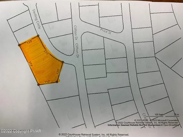 Sterling Cir, Bushkill, PA 18324